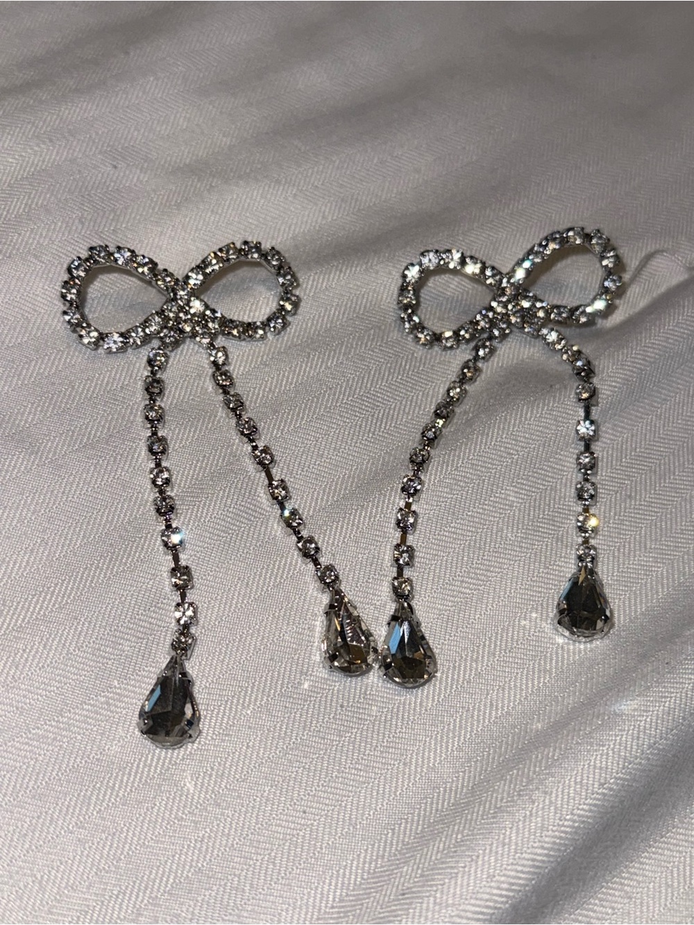 Bow Earrings
